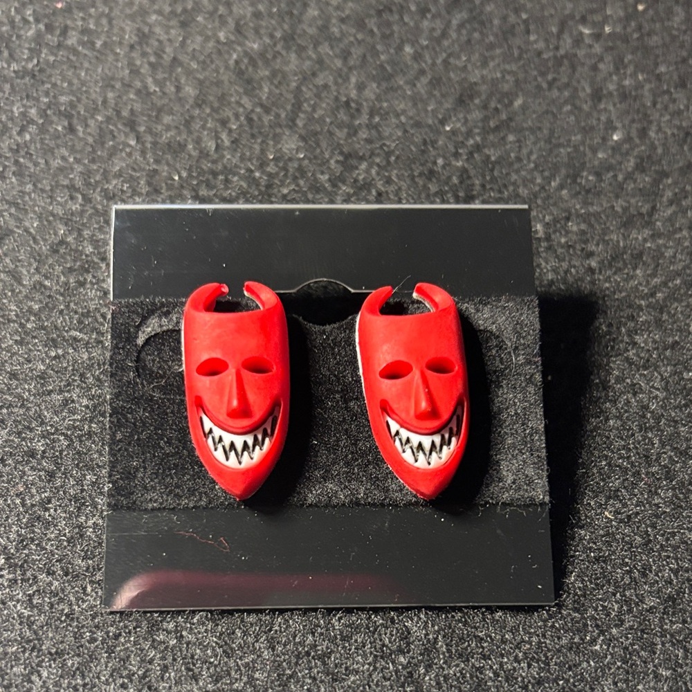 Nightmare Before Christmas Earrings